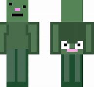 Image result for Green Blob Face