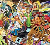 Image result for Scooby Doo Treasure