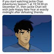 Image result for But Why Jackie Chan Meme