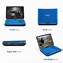 Image result for Portable DVD Player Blue Box