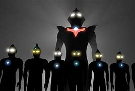 Image result for Ultraman Nexus Armor
