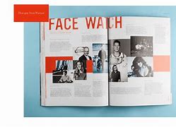 Image result for One Page Magazine Layout