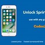 Image result for Unlock a Sprint iPhone 8 Plus for Free
