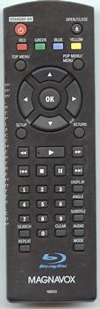 Image result for Magnavox Nb950 Remote