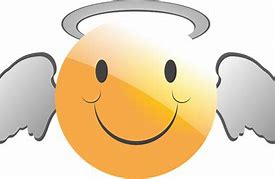 Image result for Smiley-Face Angel