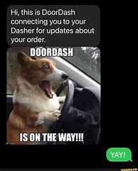 Image result for Funny Text Messages Doordasher