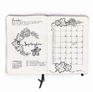 Image result for Bullet Journal Annual Layouts