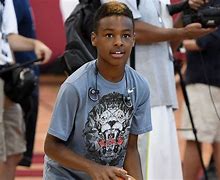 Image result for LeBron's Son