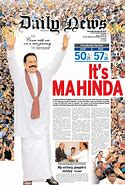 Image result for Sri Lanka Newspapers