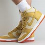 Image result for 24K Gold Nike Dunks