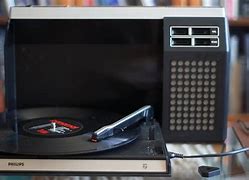 Image result for Philips Jet Record Player