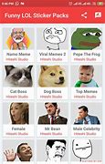 Image result for Whats App Stickers Funny