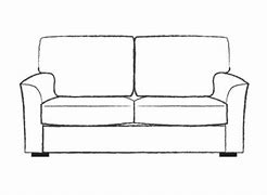 Image result for Leather Sofa Bed