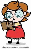 Image result for Intelligent Girl Cartoon Characters