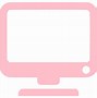 Image result for Mac Pink Monitor