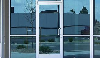Image result for Commercial Glass Entry Doors