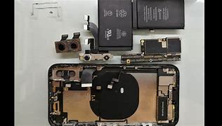 Image result for Iphonex Bacj Actual Size