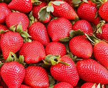 Image result for Biggest Strawbery