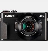 Image result for Canon G7 Mark II in Camera Motion