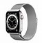 Image result for Apple Watch Series 6 Pink