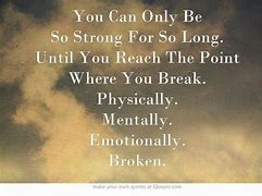 Image result for Quote to Breaking Point