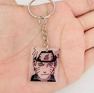 Image result for Naruto Keychain Set