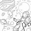 Image result for Astronomy Coloring Pages