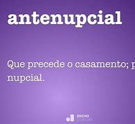 Image result for antenupcial