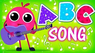 Image result for Zanier ABC Song