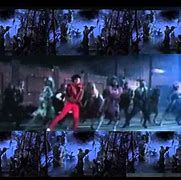 Image result for michael jacksons thriller dancing