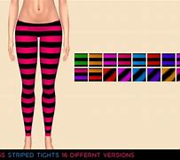 Image result for Sims 4 CC Tights