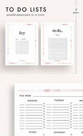 Image result for Day Planner Template Excel