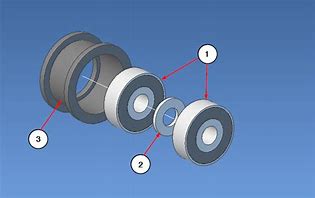 Image result for What Is a Tank Idler Wheel