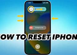 Image result for Factory Reset iPhone with iTunes