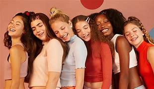 Image result for Popular Hairstyles for Teenage Girls