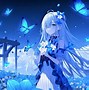 Image result for Anime Girl Galaxy Wallpaper PC