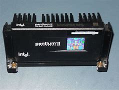 Image result for Intel Pentium 2 Processor