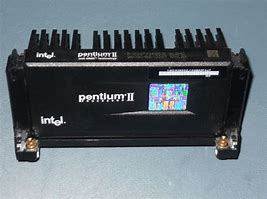 Image result for Pentium 2 Processor