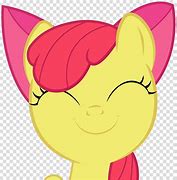 Image result for Apple Bloom Happy