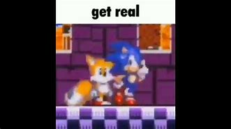 Image result for Sonic Goofy Ahh Face Meme