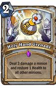 Image result for Globus Cruciger Holy Hand Grenade