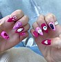 Image result for Pastel Pink Nails Aeshetic