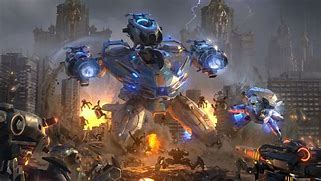 Image result for War Robots Corona
