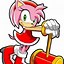 Image result for Amy Rose Sonic Cute