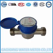 Image result for 1 Water Meter