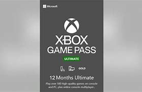 Image result for Xbox Game Pass Ultimate 12 Month Free