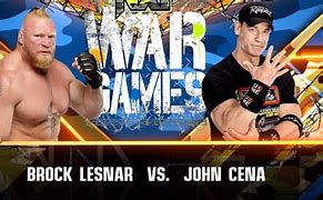 Image result for Brock Lesnar vs John Cena 2K23