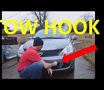 Image result for Nissan Sentra Tow Hook