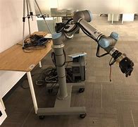 Image result for Universal Robots UR5 Working Range