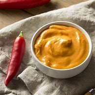 Image result for Red Chili Aioli